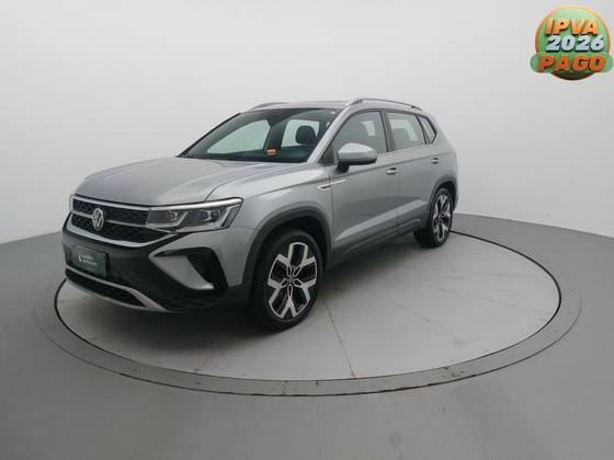 VOLKSWAGEN TAOS 1.4 250 TSI TOTAL FLEX HIGHLINE AUTOMÁTICO
